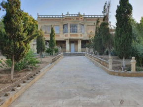 Country house near the sea
